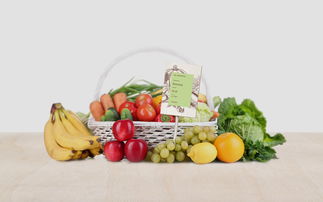 農情宅配 農產品網絡商店品牌視覺形象設計